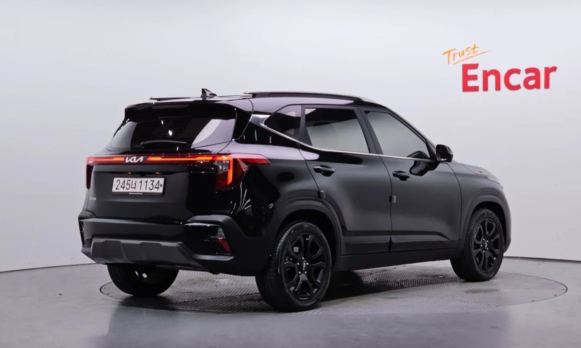 Kia Seltos 2023 из KR, фото 4