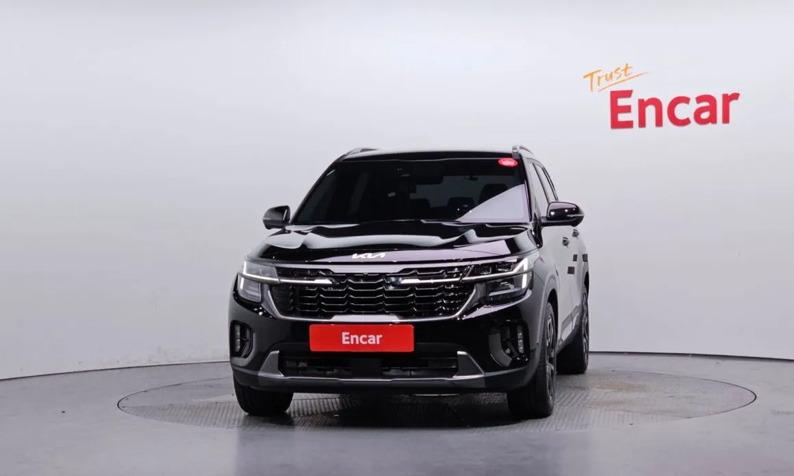 Kia Seltos 2023 из KR, фото 6