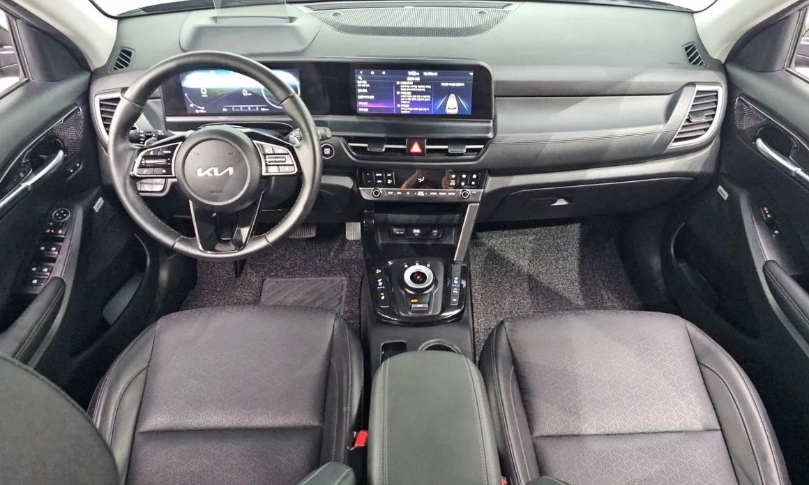 Kia Seltos 2023 из KR, фото 9