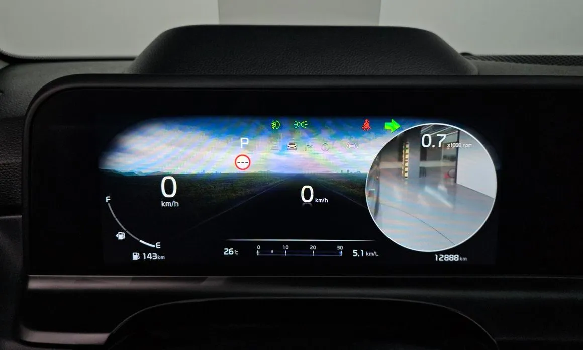Kia Seltos 2023 из KR, фото 2