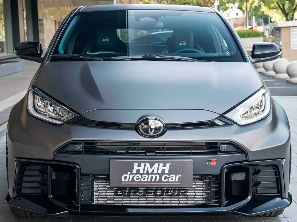 Toyota GR YARIS 2026 из CN, фото 8