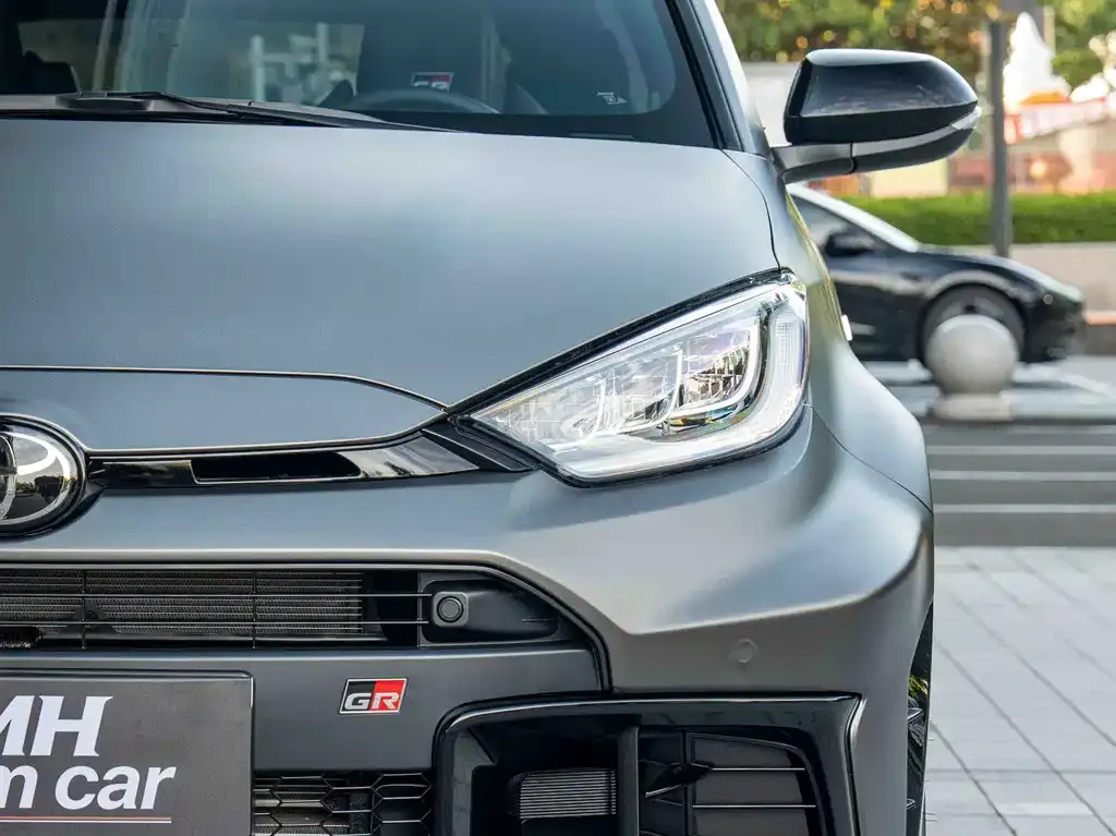 Toyota GR YARIS 2026 из CN, фото 7