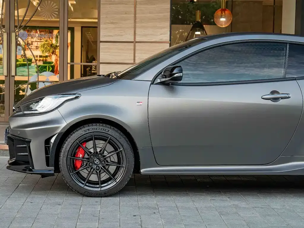 Toyota GR YARIS 2026 из CN, фото 3