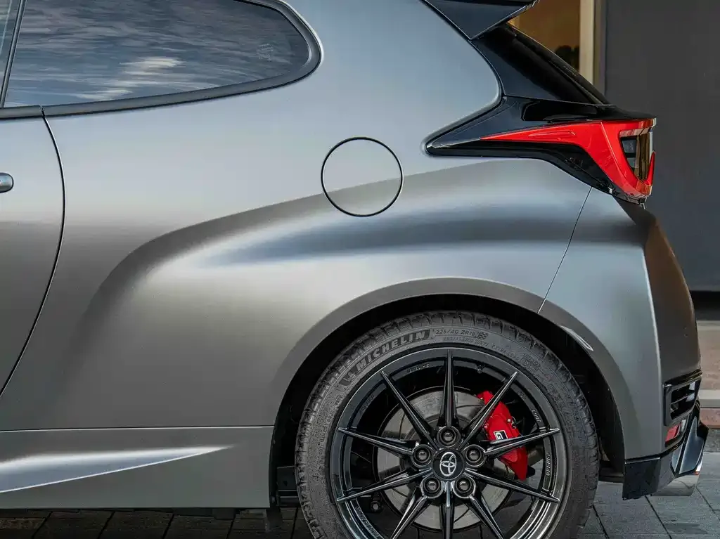Toyota GR YARIS 2026 из CN, фото 2