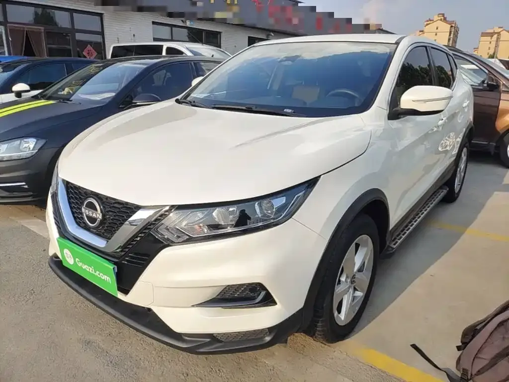 Nissan Qashqai — фото 3