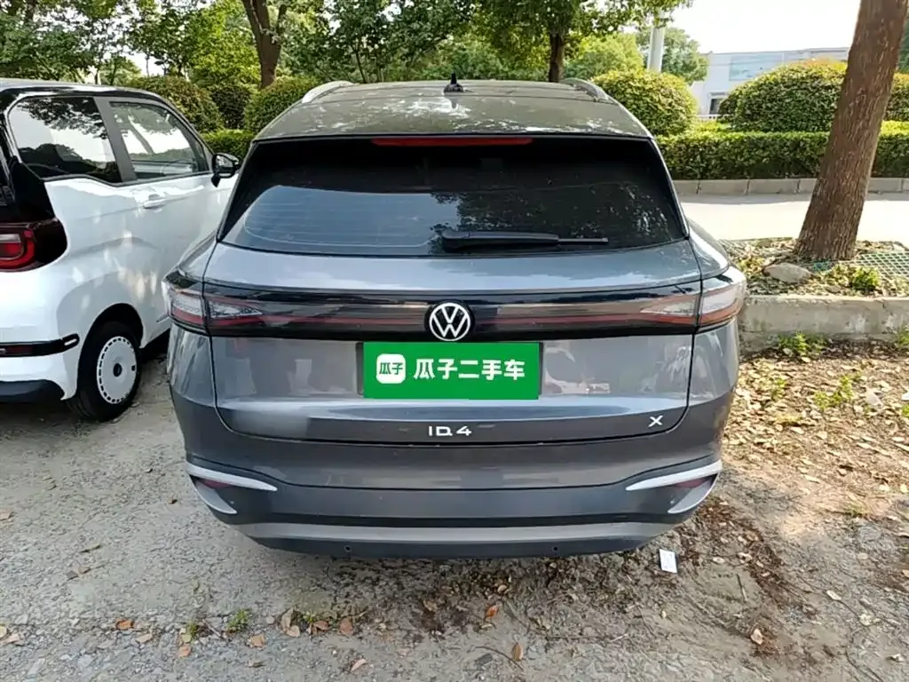 Volkswagen ID.4 X 2023 из CN, фото 7