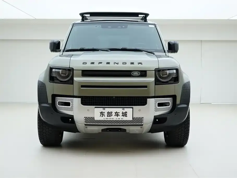 Land Rover Defender — фото 2
