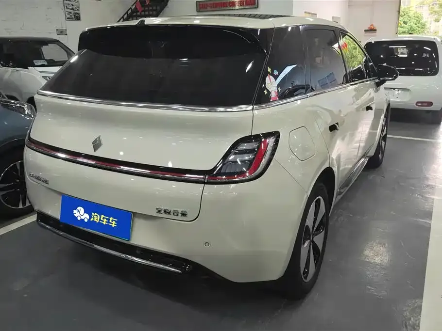 Baojun Yunduo 2023 из CN, фото 4