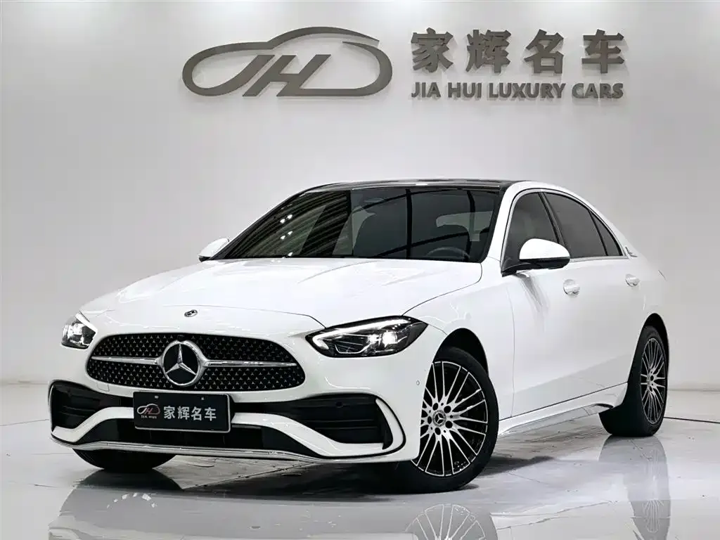 Mercedes-Benz C-Class — фото 1