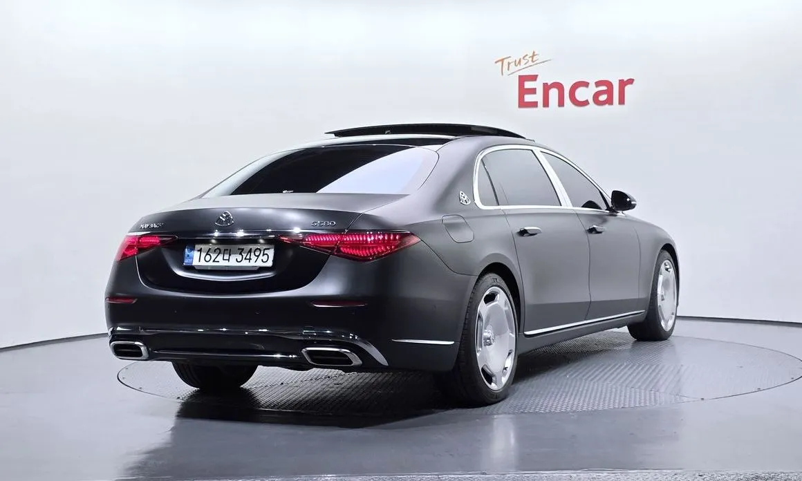 Mercedes-Benz S-Class 2022 из KR, фото 3