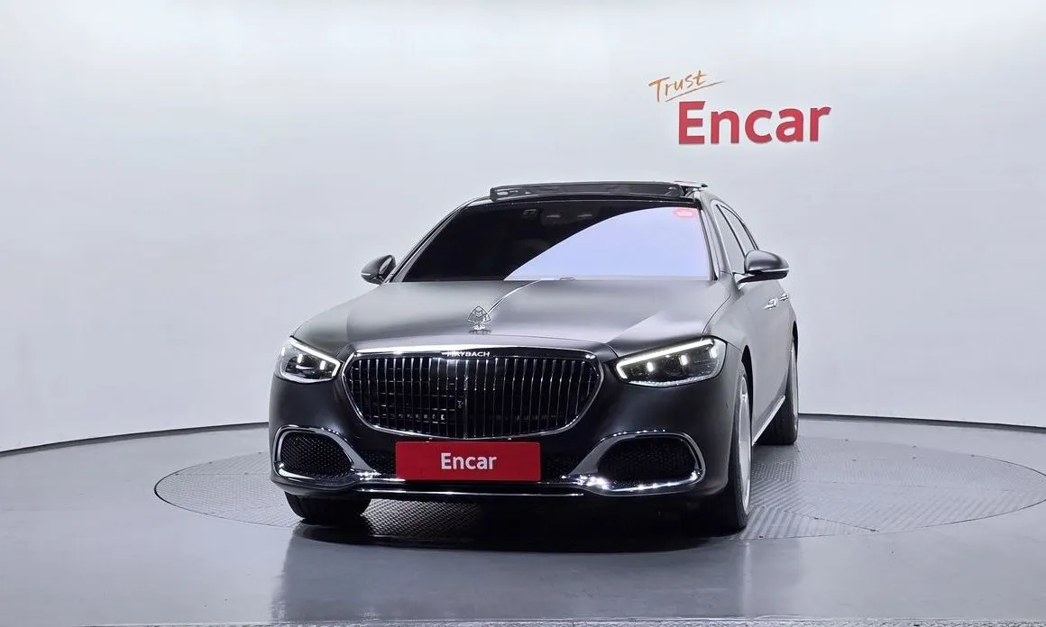 Mercedes-Benz S-Class 2022 из KR, фото 8