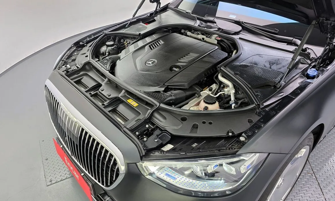 Mercedes-Benz S-Class 2022 из KR, фото 10
