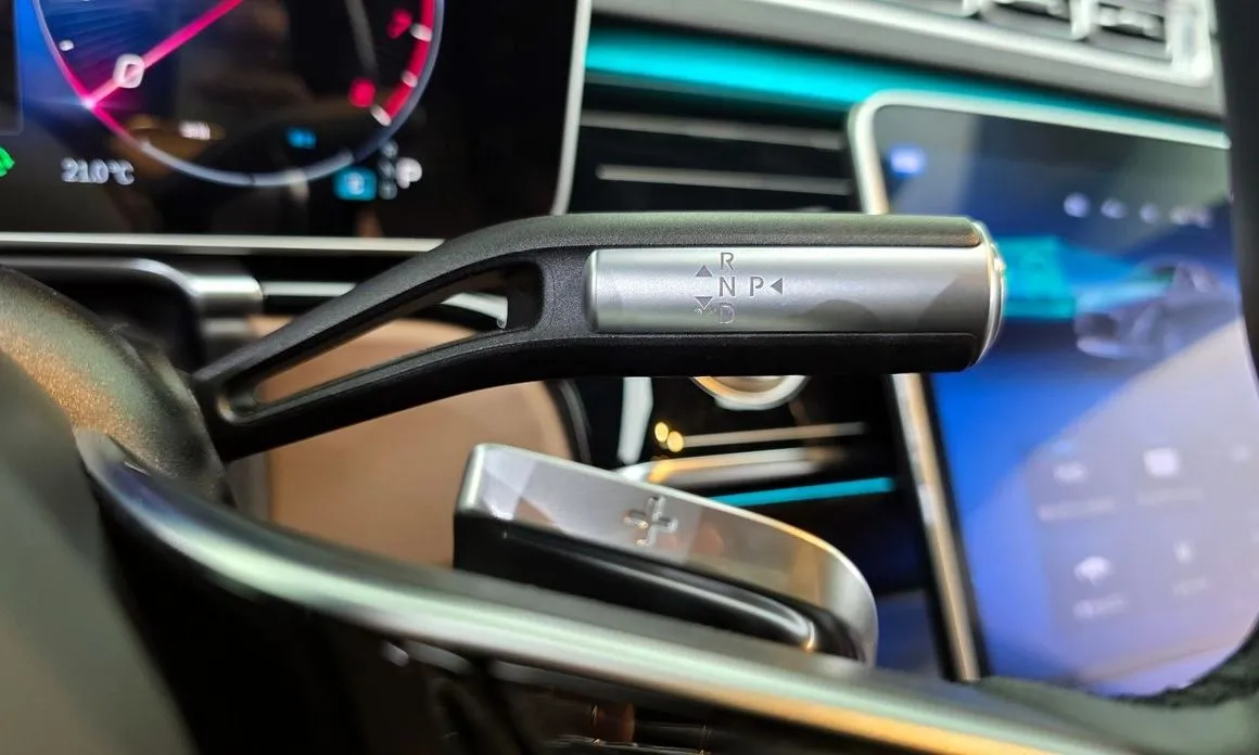 Mercedes-Benz S-Class 2022 из KR, фото 5