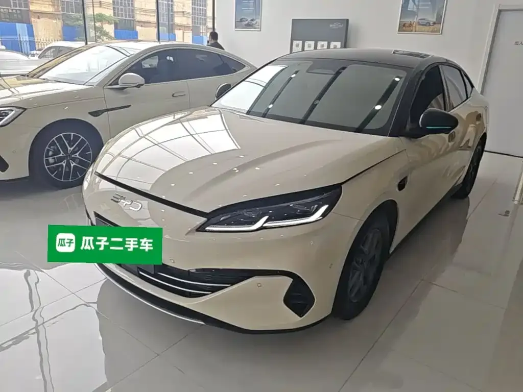 BYD Seal 06 — фото 1
