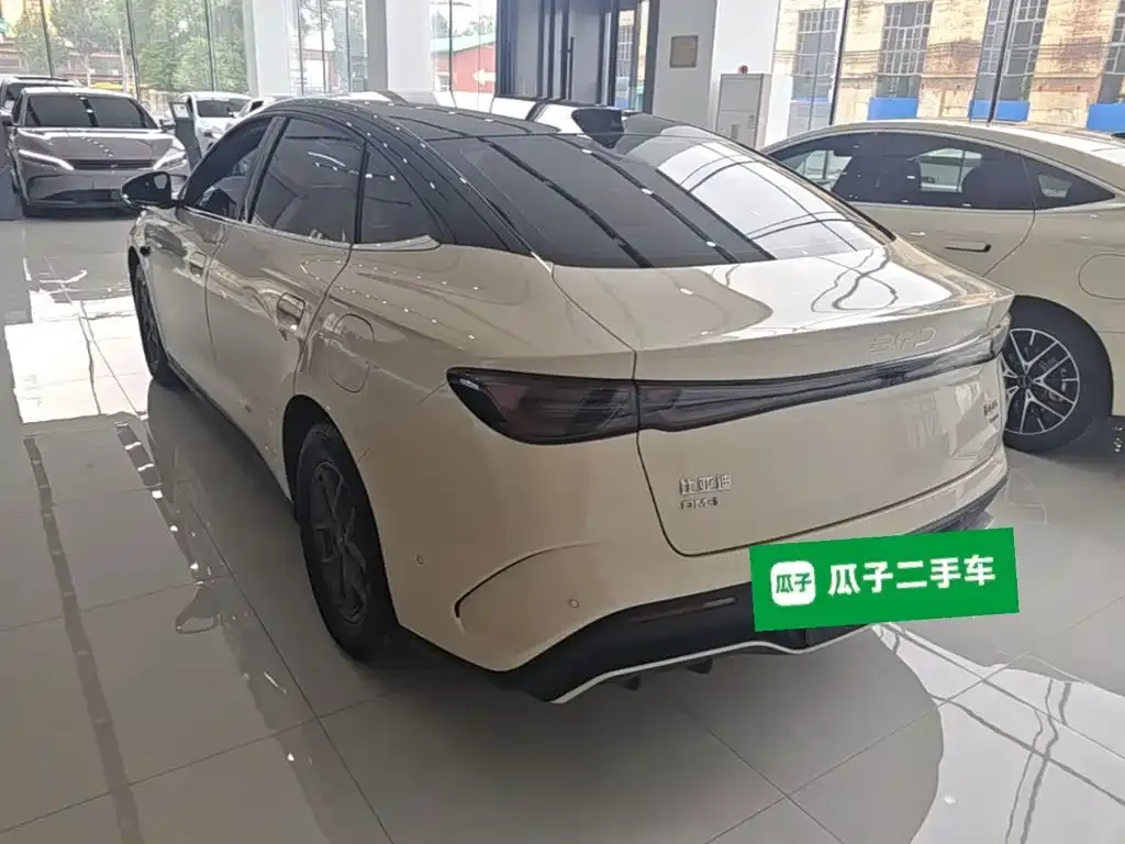 BYD Seal 06 — фото 10