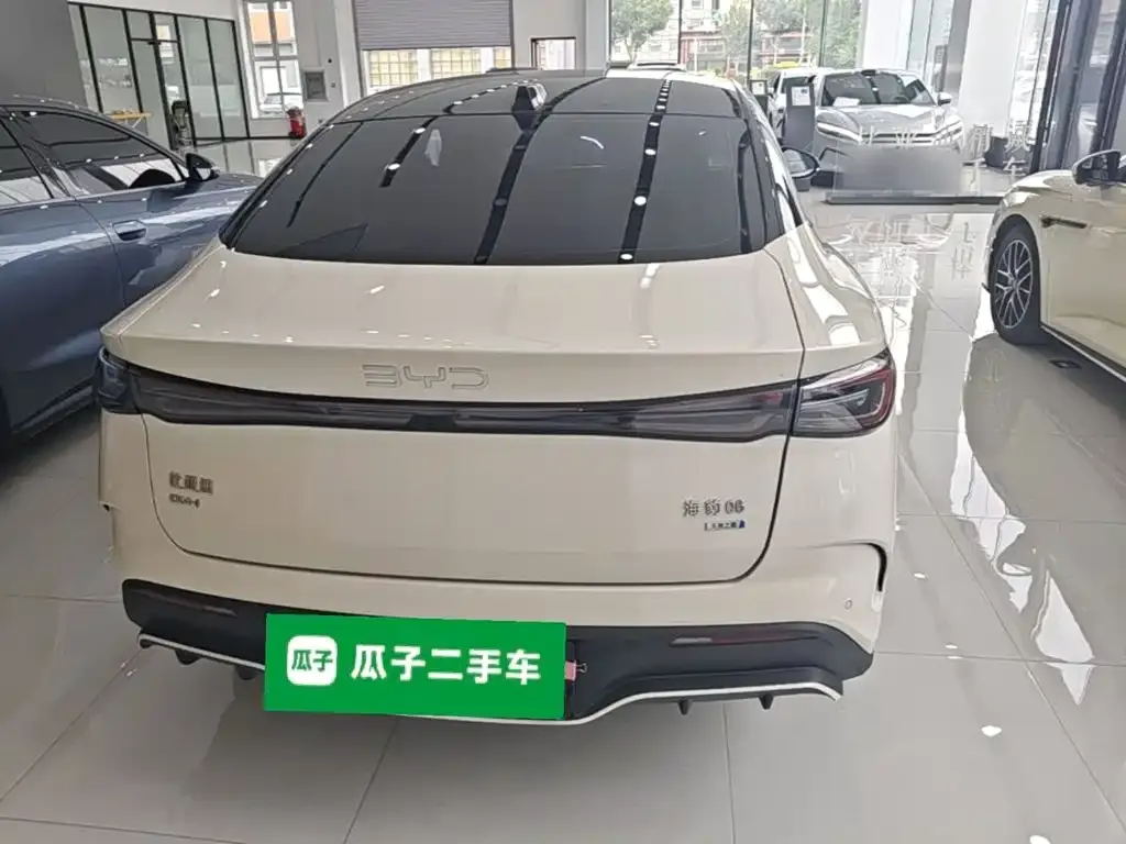 BYD Seal 06 — фото 7