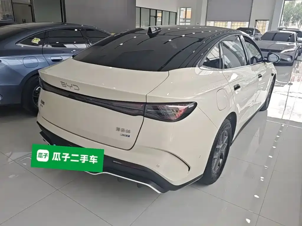 BYD Seal 06 — фото 9