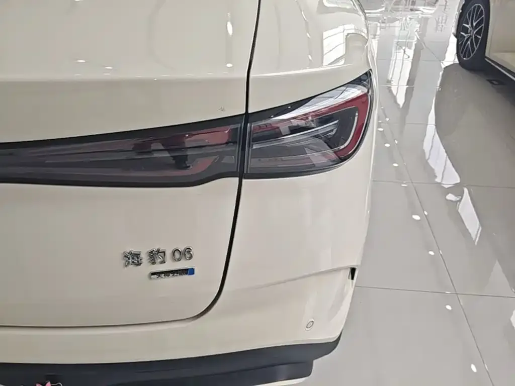 BYD Seal 06 — фото 2