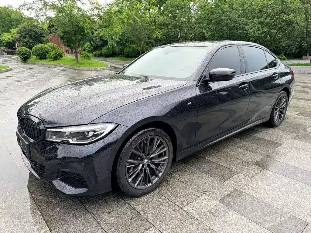 BMW 3 Series 2022 из CN, фото 8