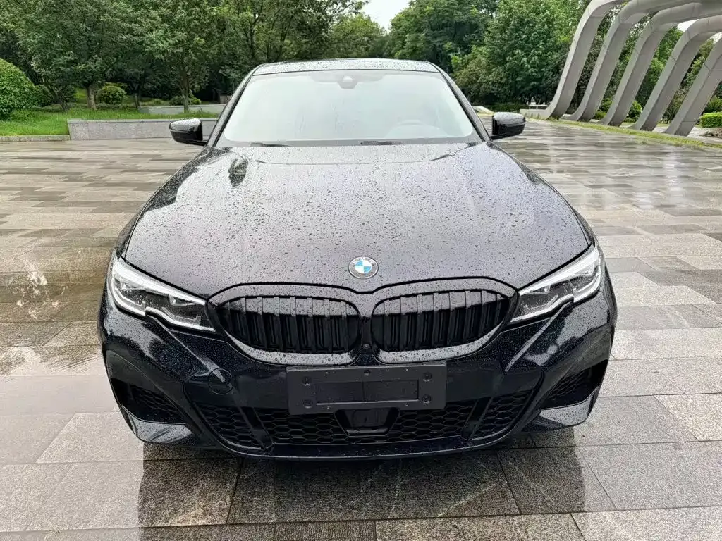 BMW 3 Series 2022 из CN, фото 9