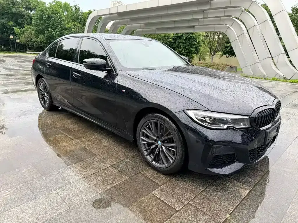 BMW 3 Series 2022 из CN, фото 7