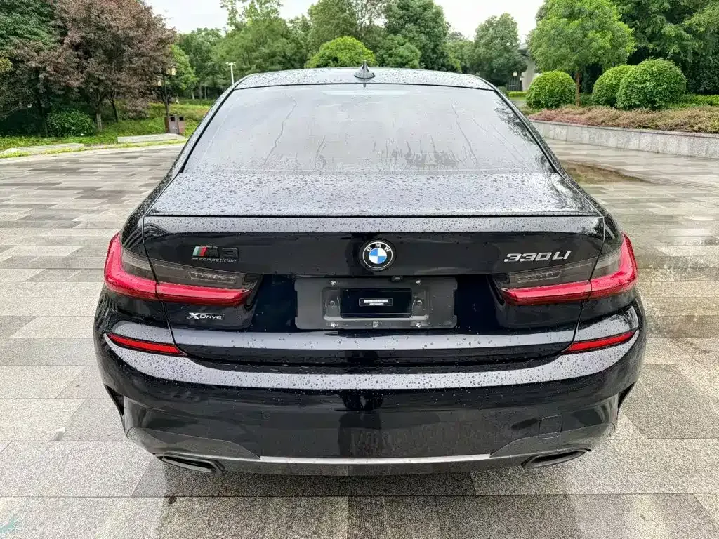 BMW 3 Series 2022 из CN, фото 5