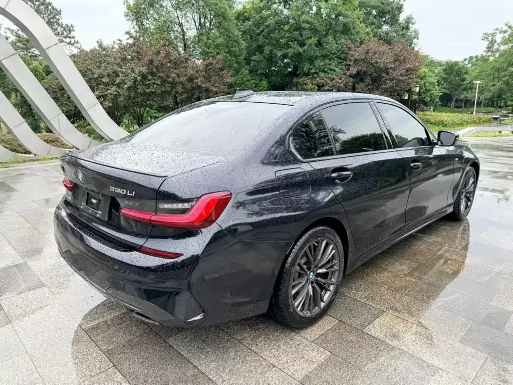 BMW 3 Series 2022 из CN, фото 4