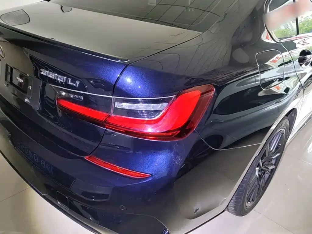 BMW 3 Series 2022 из CN, фото 3