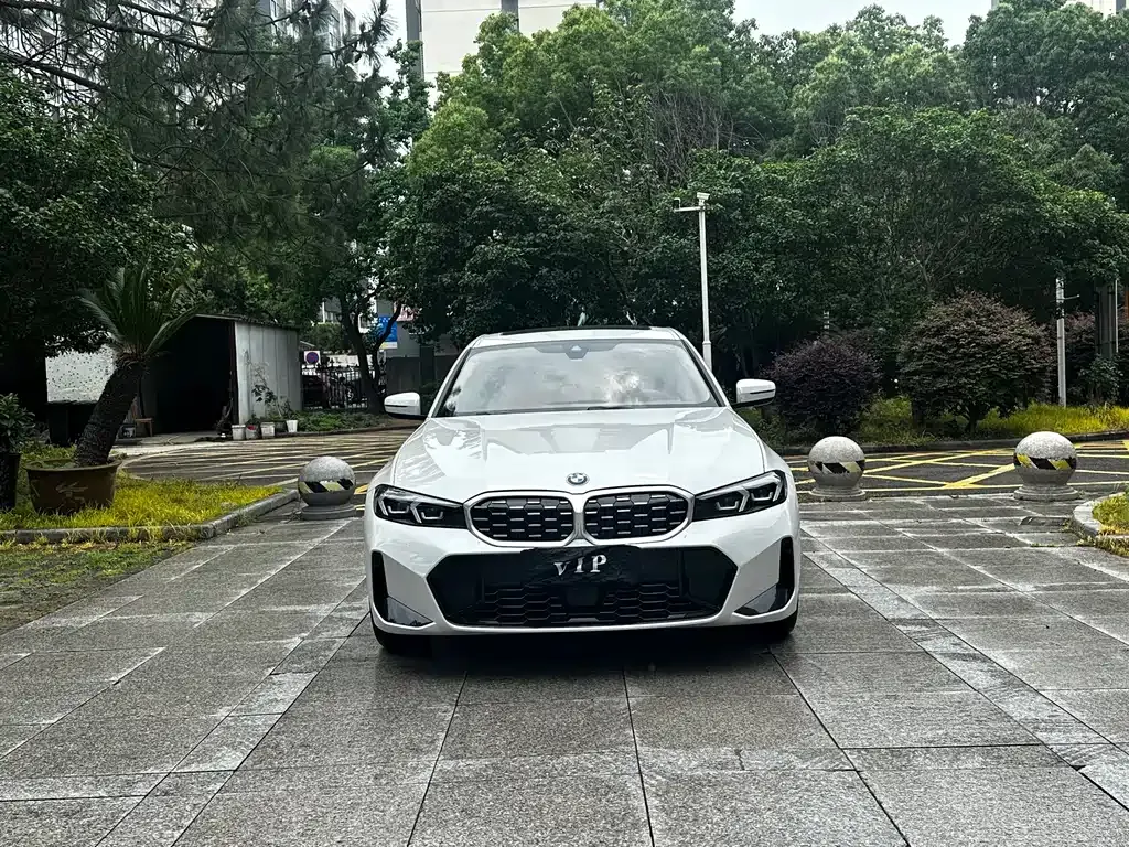 BMW 3 Series — фото 10