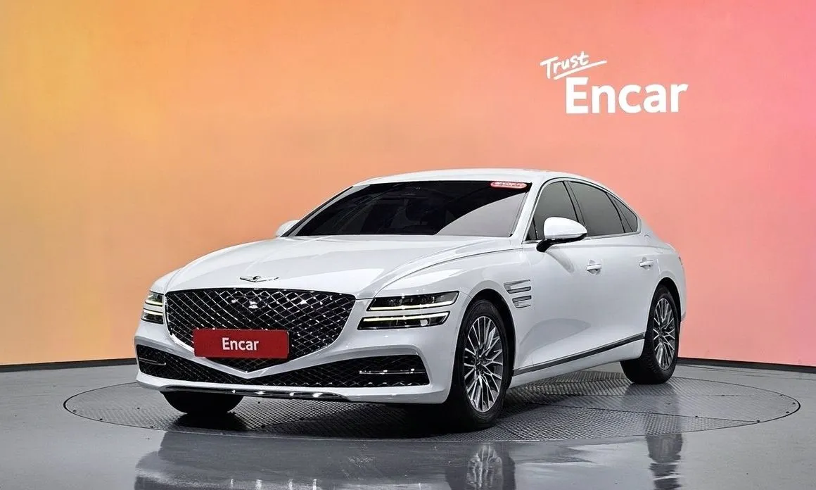 Genesis G80 — фото 1