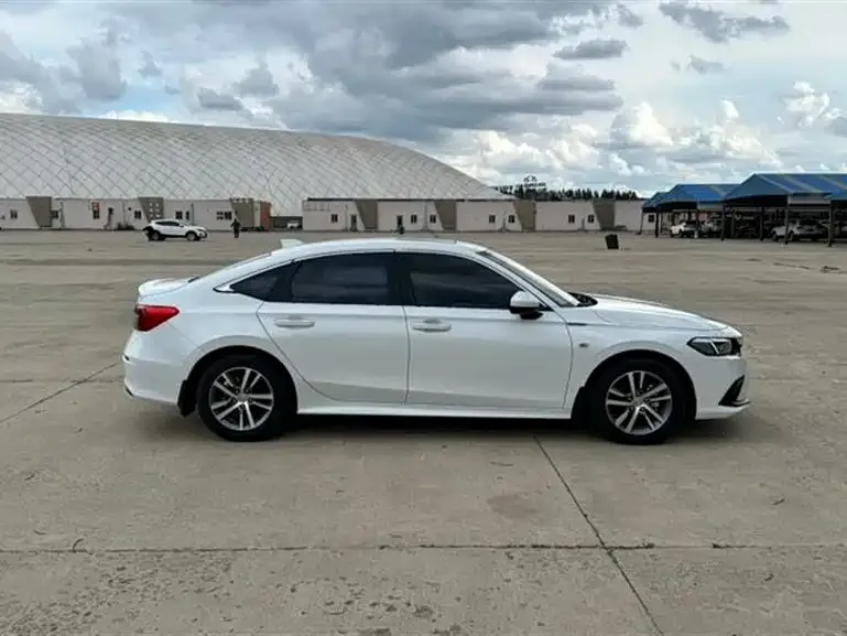 Honda Civic — фото 3
