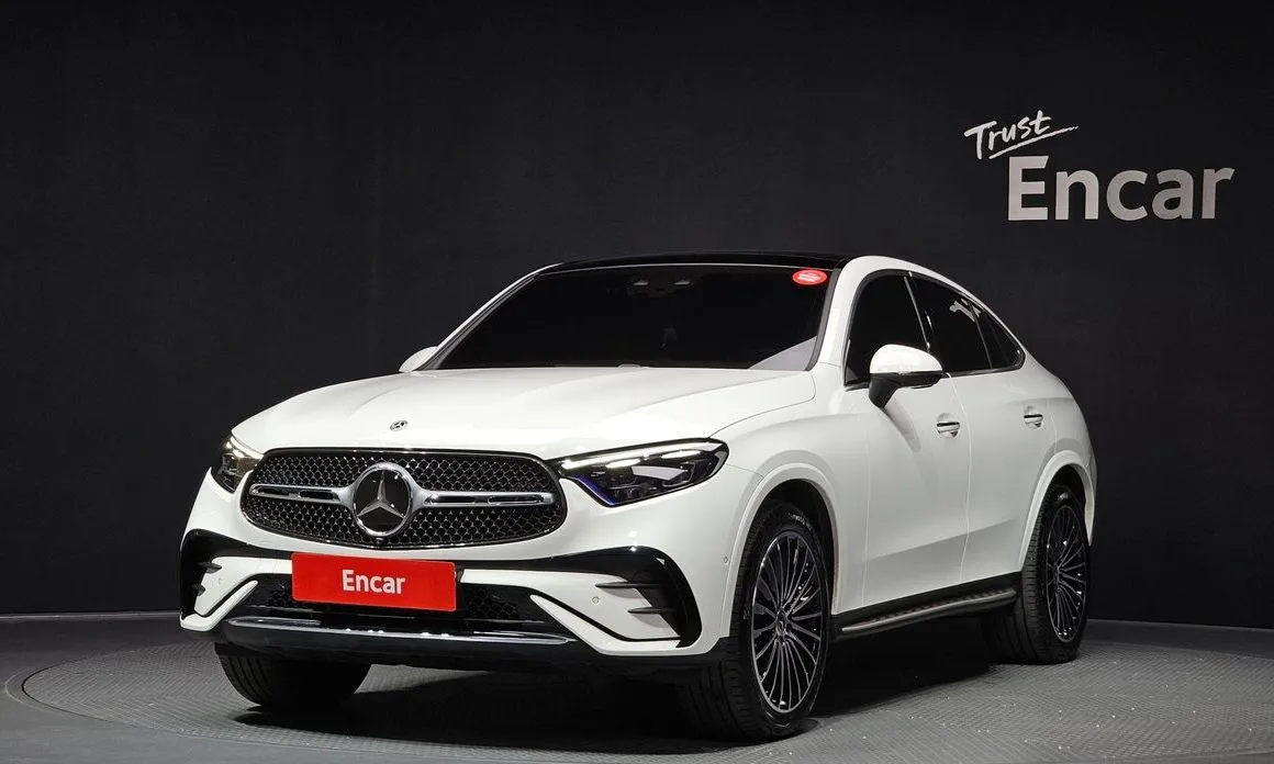 Mercedes-Benz GLC-Class — фото 1