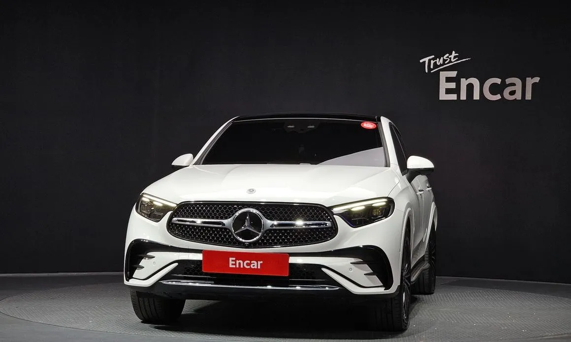 Mercedes-Benz GLC-Class — фото 2