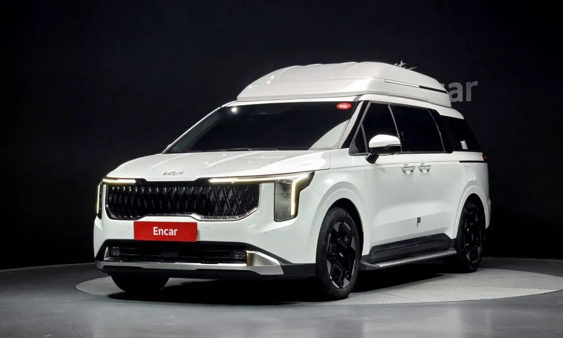 Kia Carnival 2025 из KR, фото 1