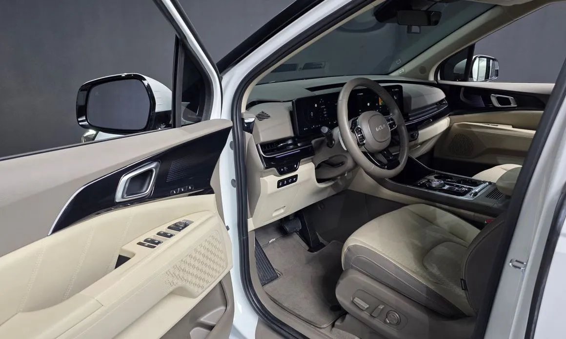 Kia Carnival 2025 из KR, фото 10