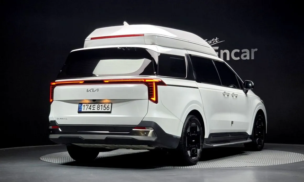 Kia Carnival 2025 из KR, фото 2