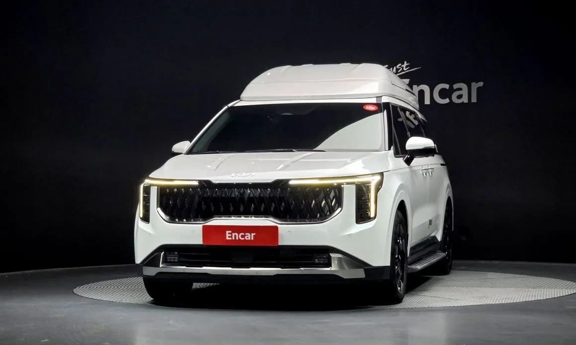 Kia Carnival 2025 из KR, фото 5