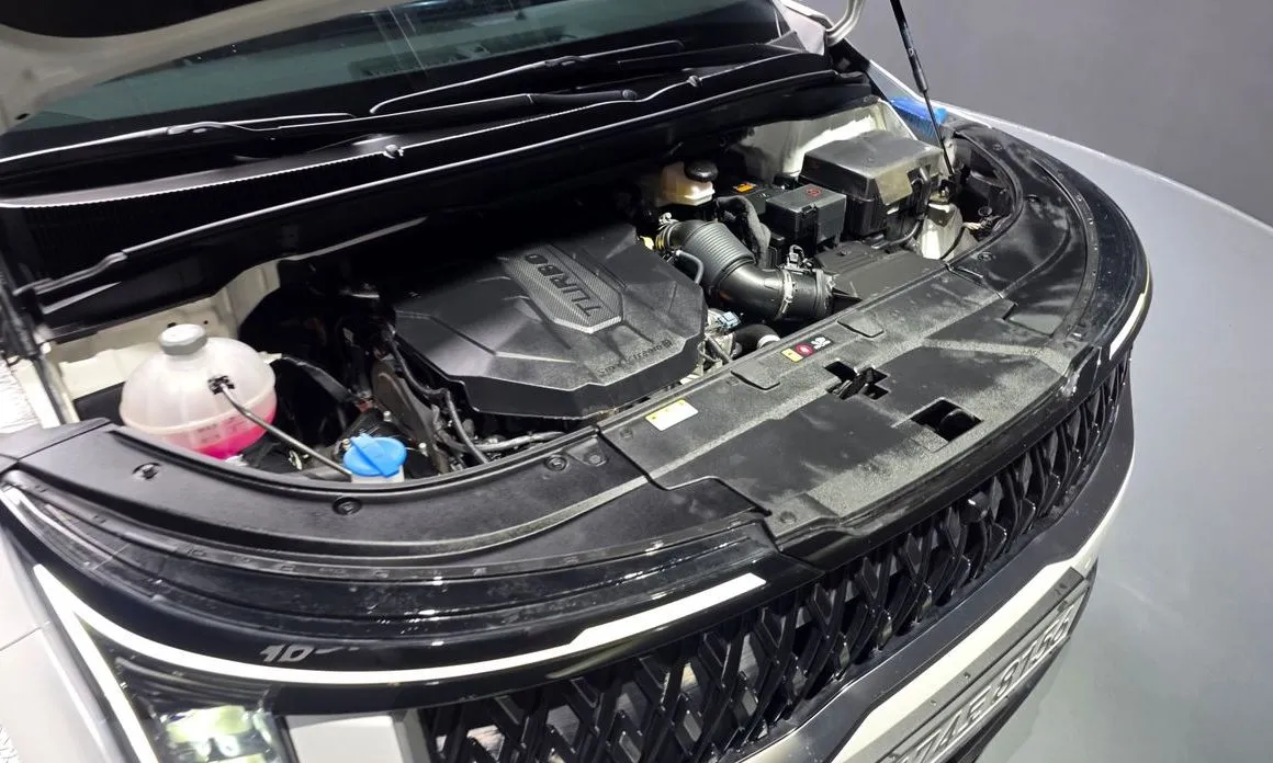 Kia Carnival 2025 из KR, фото 9