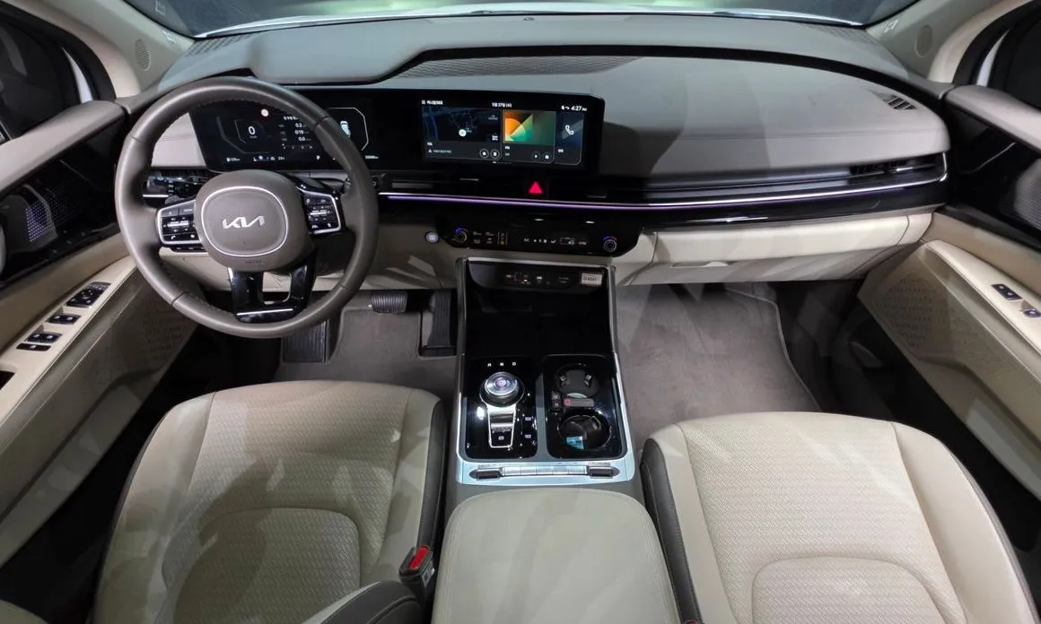 Kia Carnival 2025 из KR, фото 8