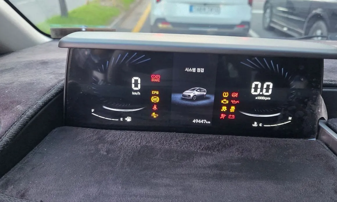 Hyundai Staria 2025 из KR, фото 6