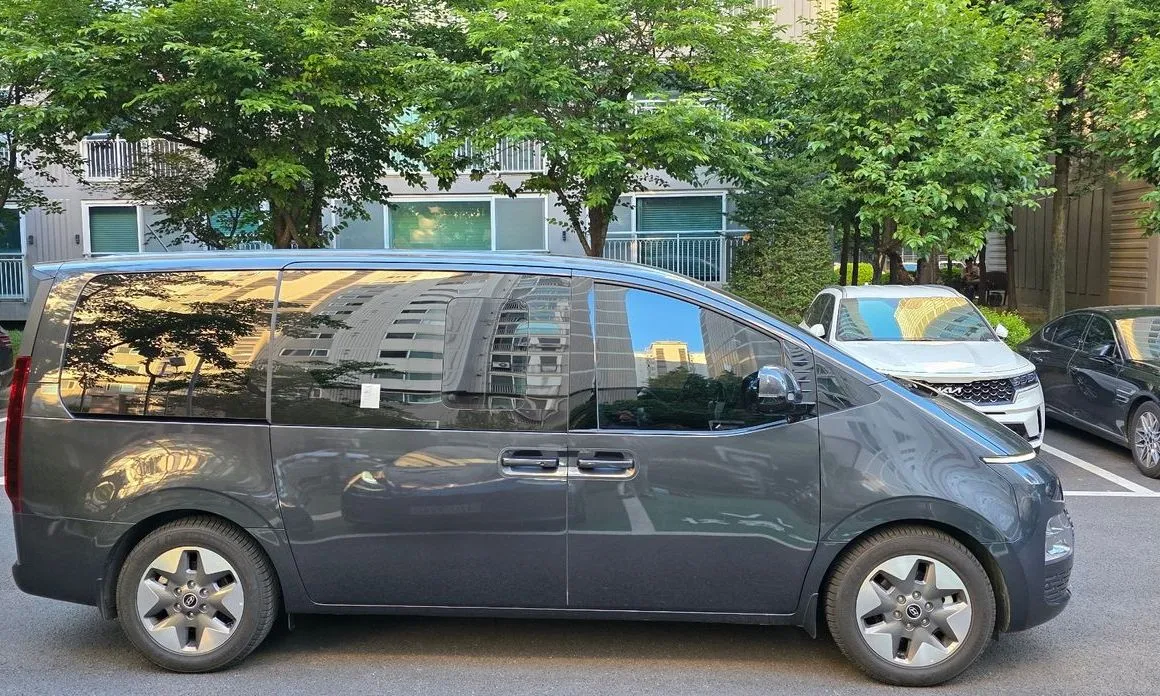 Hyundai Staria 2025 из KR, фото 9