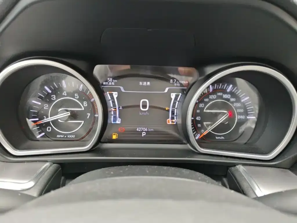 Jeep Grand Commander 2021 из CN, фото 8