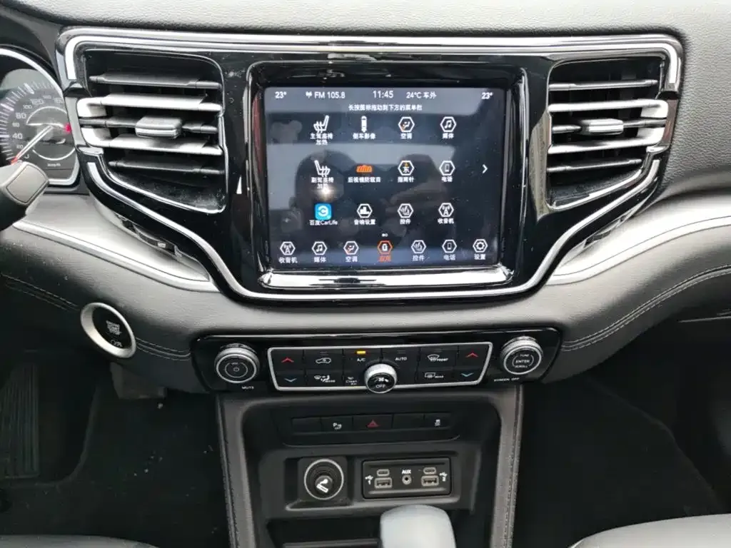 Jeep Grand Commander 2021 из CN, фото 10