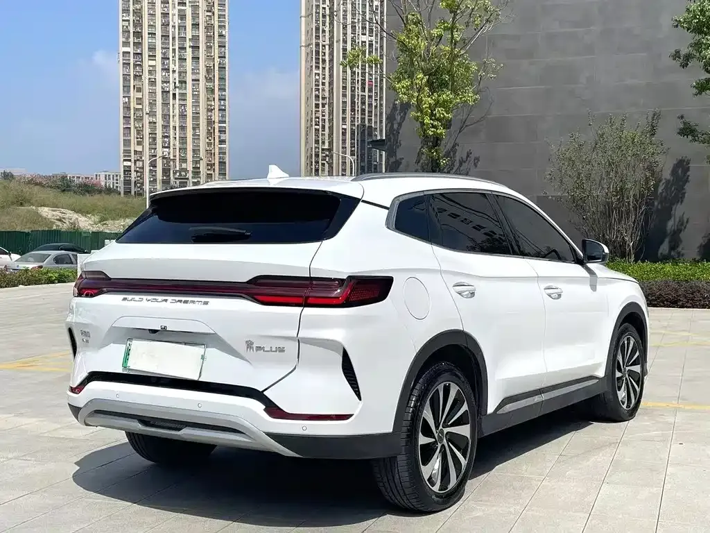 BYD PLUS New Energy — фото 8