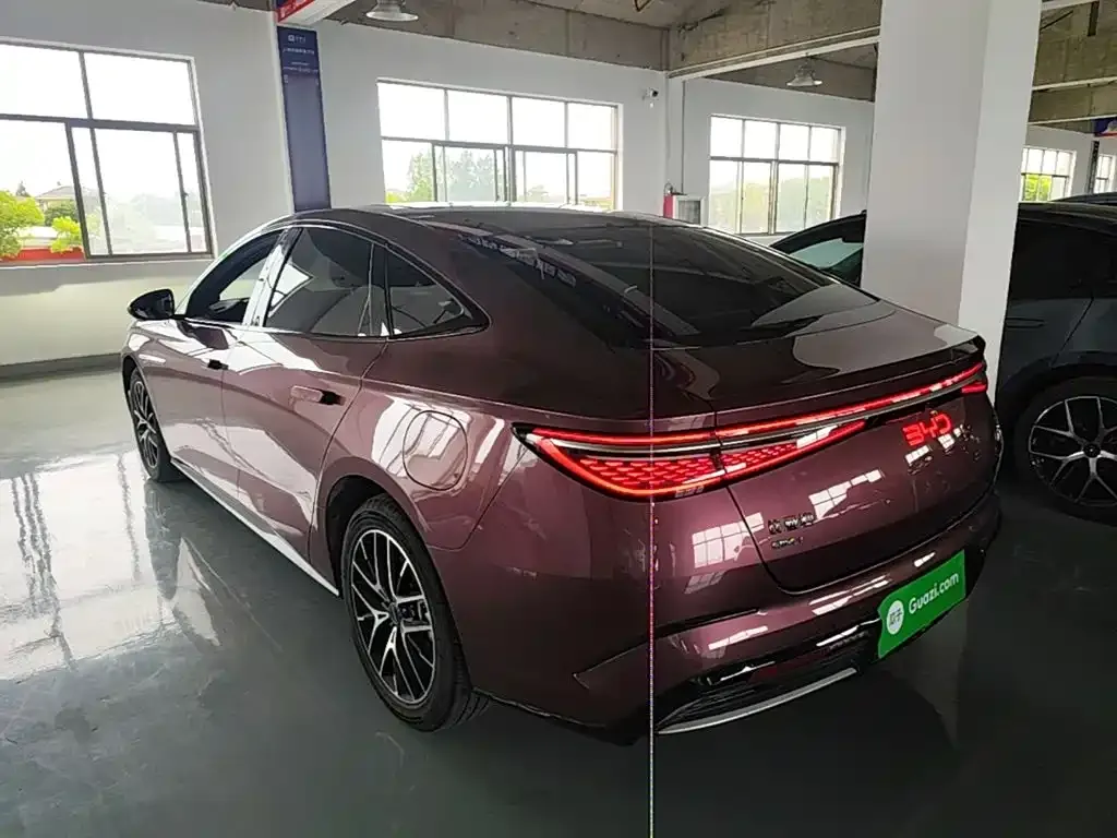 BYD Seal 07 DM-i — фото 6