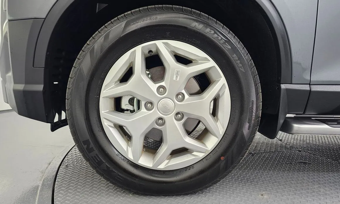 KG Mobility (Ssangyong) Musso 2025 из KR, фото 7