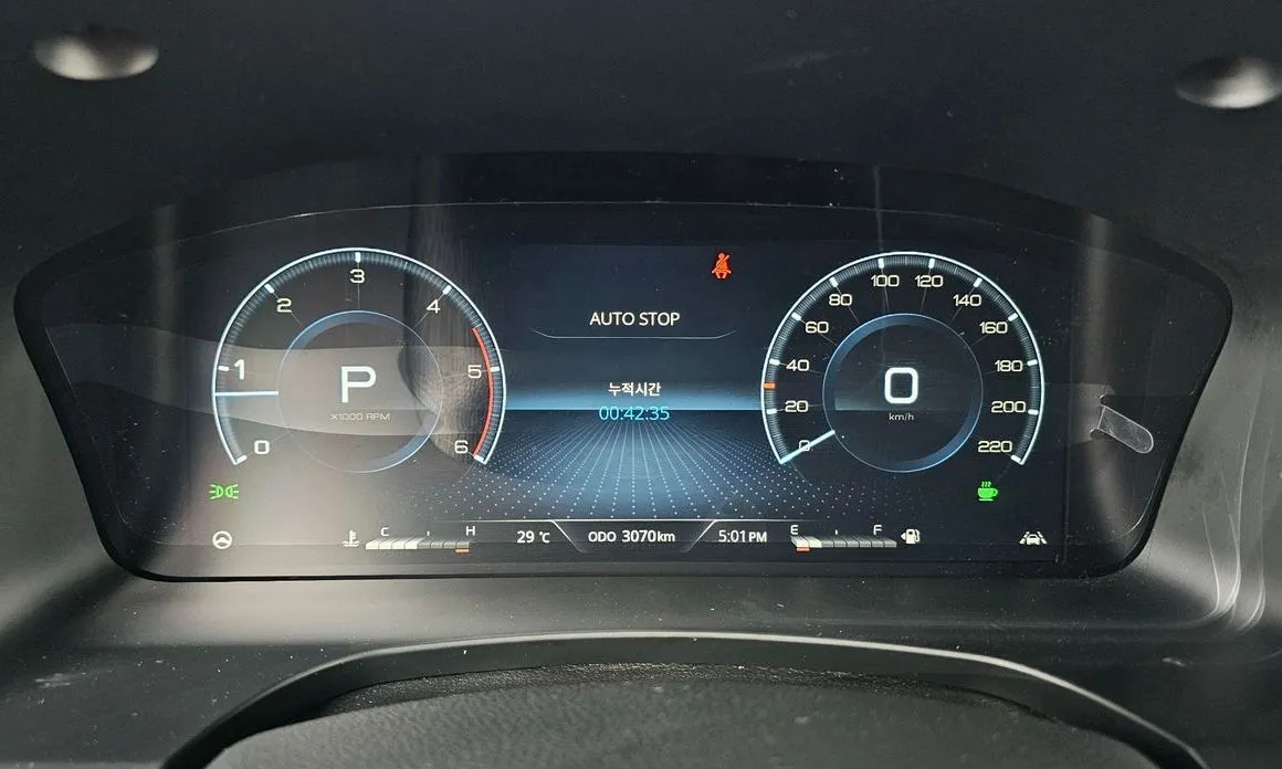 KG Mobility (Ssangyong) Musso 2025 из KR, фото 4