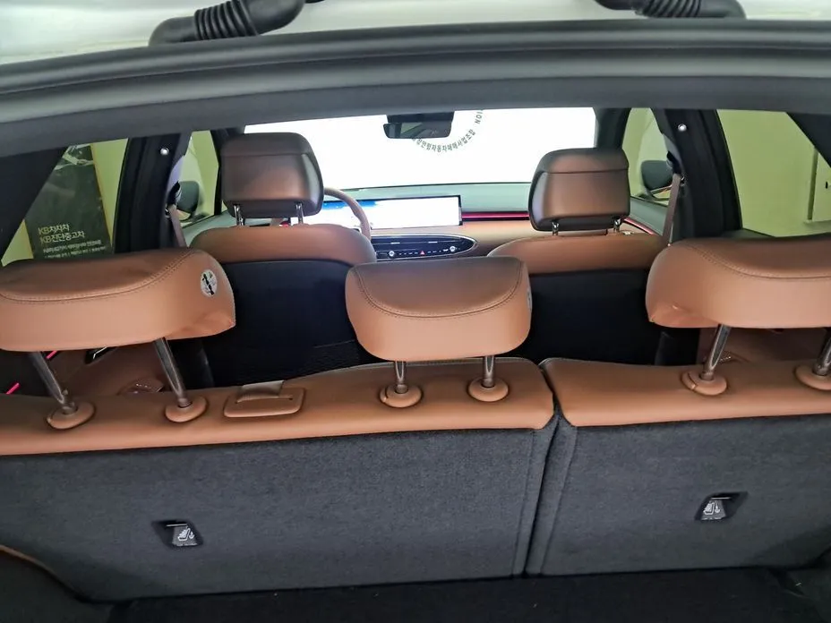 Genesis GV70 — фото 10