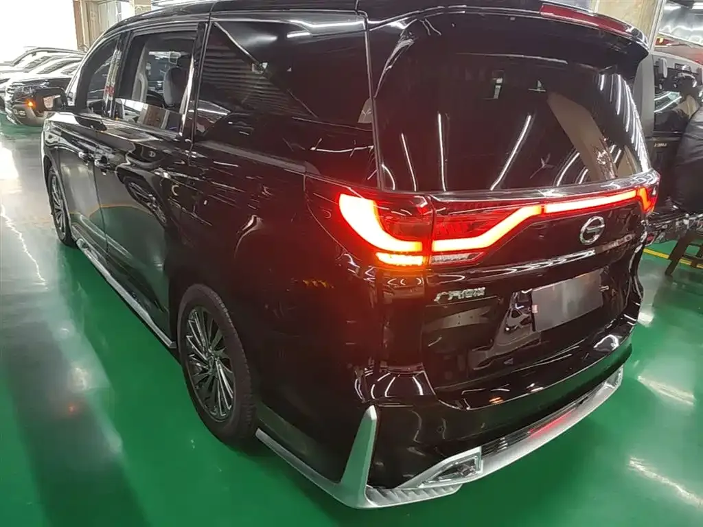 GAC Motor Trumpchi M8 — фото 9