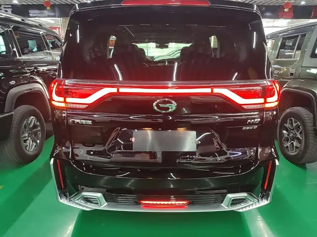 GAC Motor Trumpchi M8 — фото 8